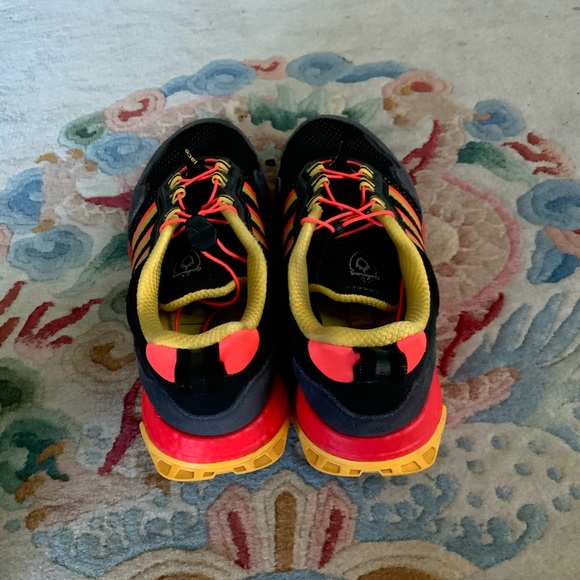 Adidas ZX 1K BOOST Marvel Guardians of the Galaxy GX210 Sneakers Mens Sz 8 - Picture 10 of 13